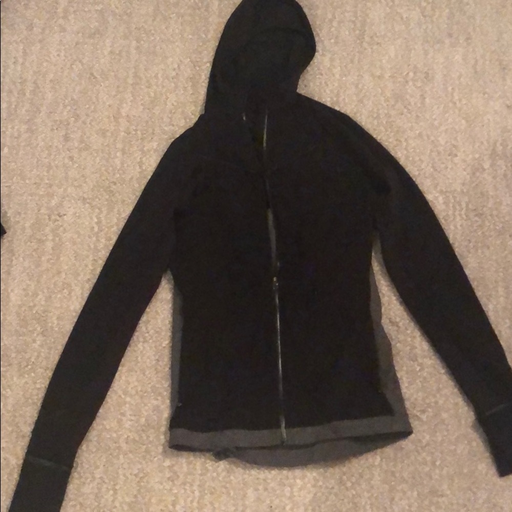 Lululemon warmup Jacket